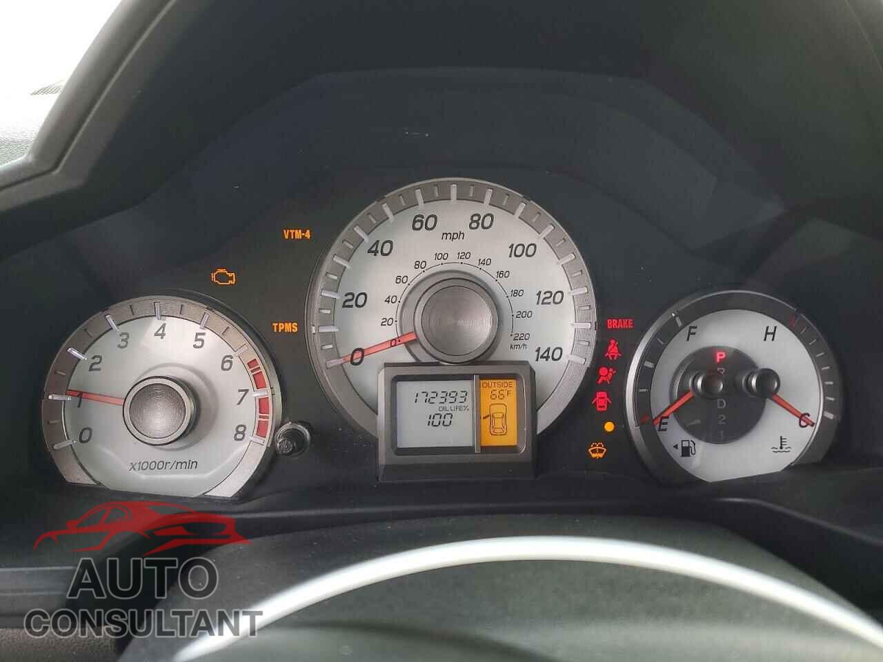 HONDA PILOT 2012 - 5FNYF4H56CB029341