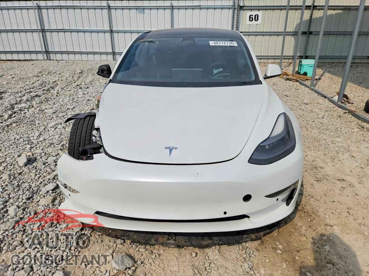 TESLA MODEL 3 2021 - 5YJ3E1EA6MF867724