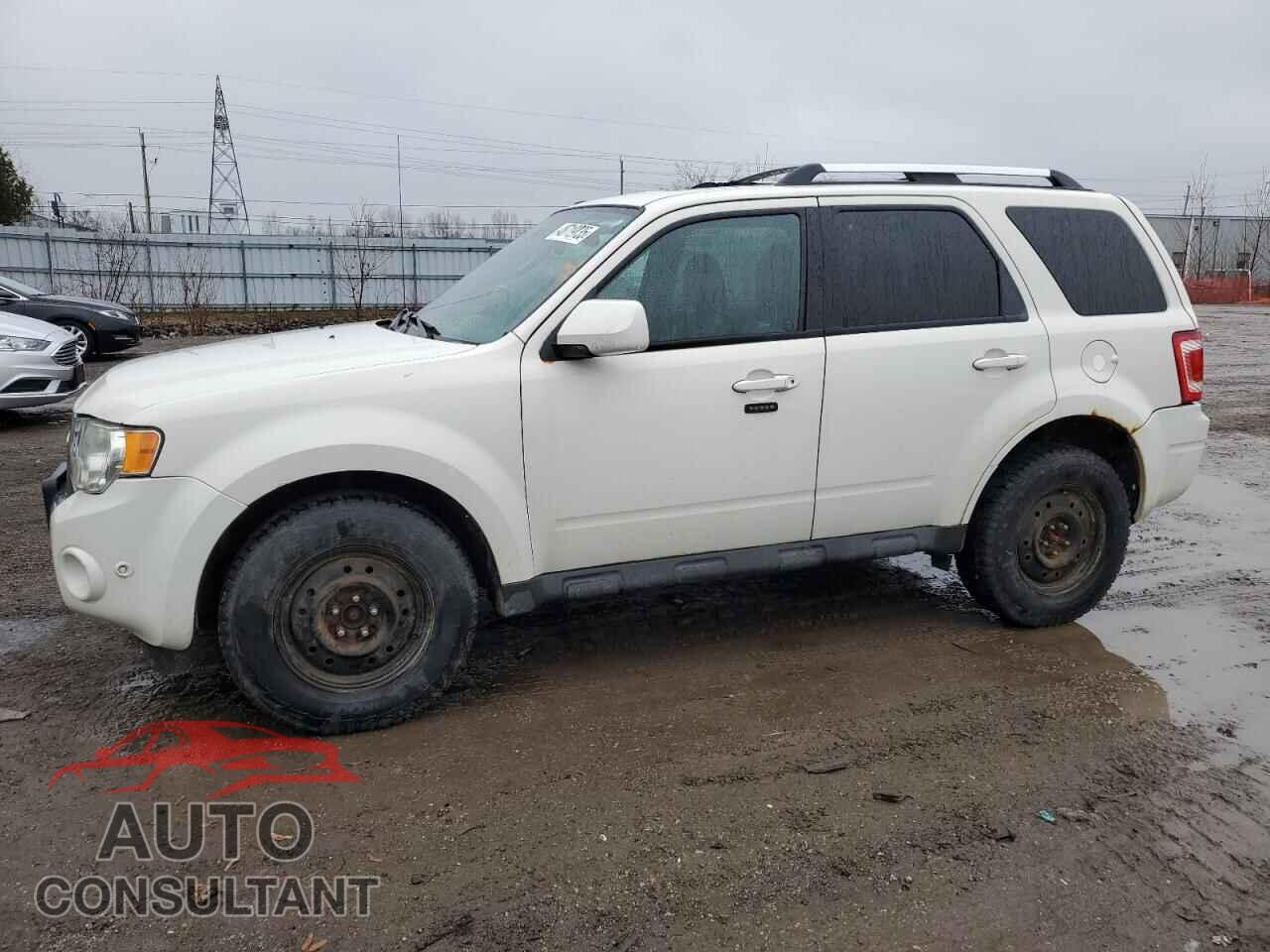 FORD ESCAPE 2010 - 1FMCU9EG7AKA84394