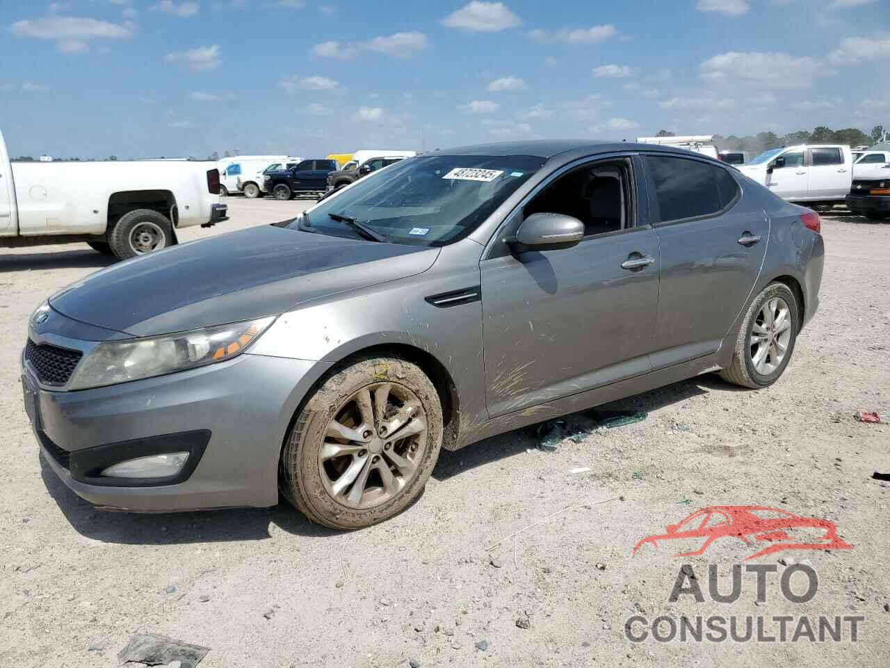 KIA OPTIMA 2013 - 5XXGM4A74DG228092
