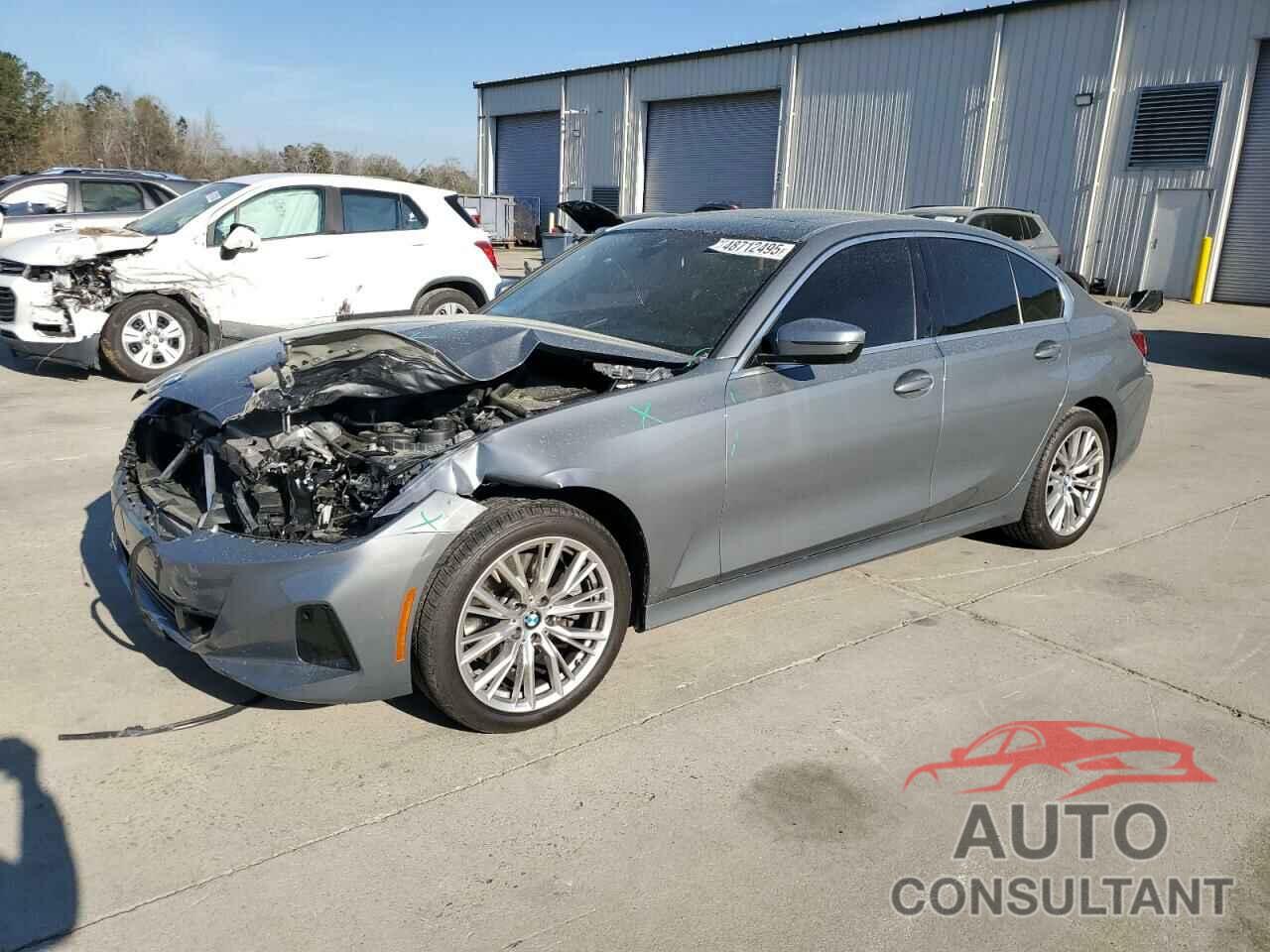 BMW 3 SERIES 2024 - 3MW69FF06R8E12854