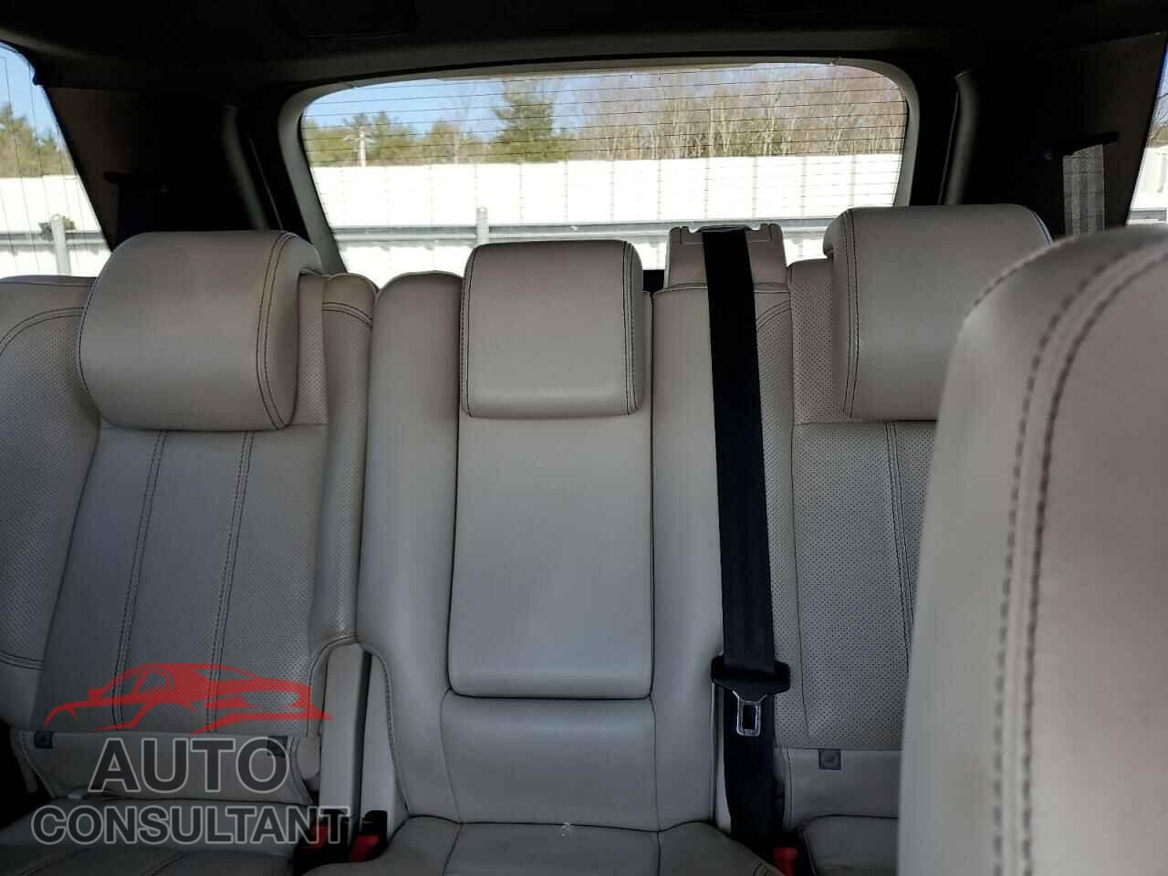 LAND ROVER RANGEROVER 2013 - SALSK2D40DA777086