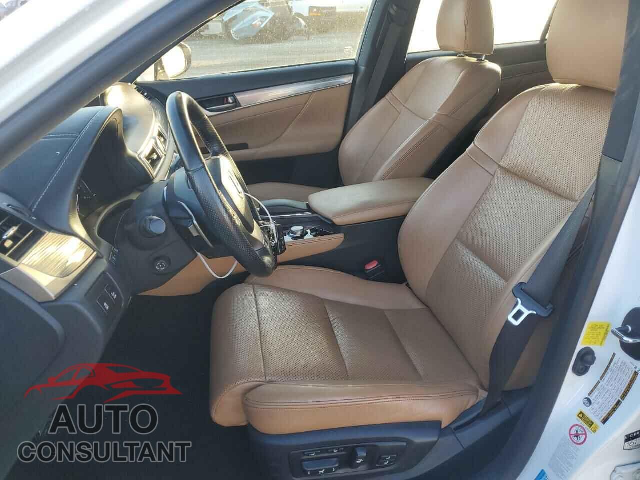 LEXUS GS350 2014 - JTHBE1BL8E5041296