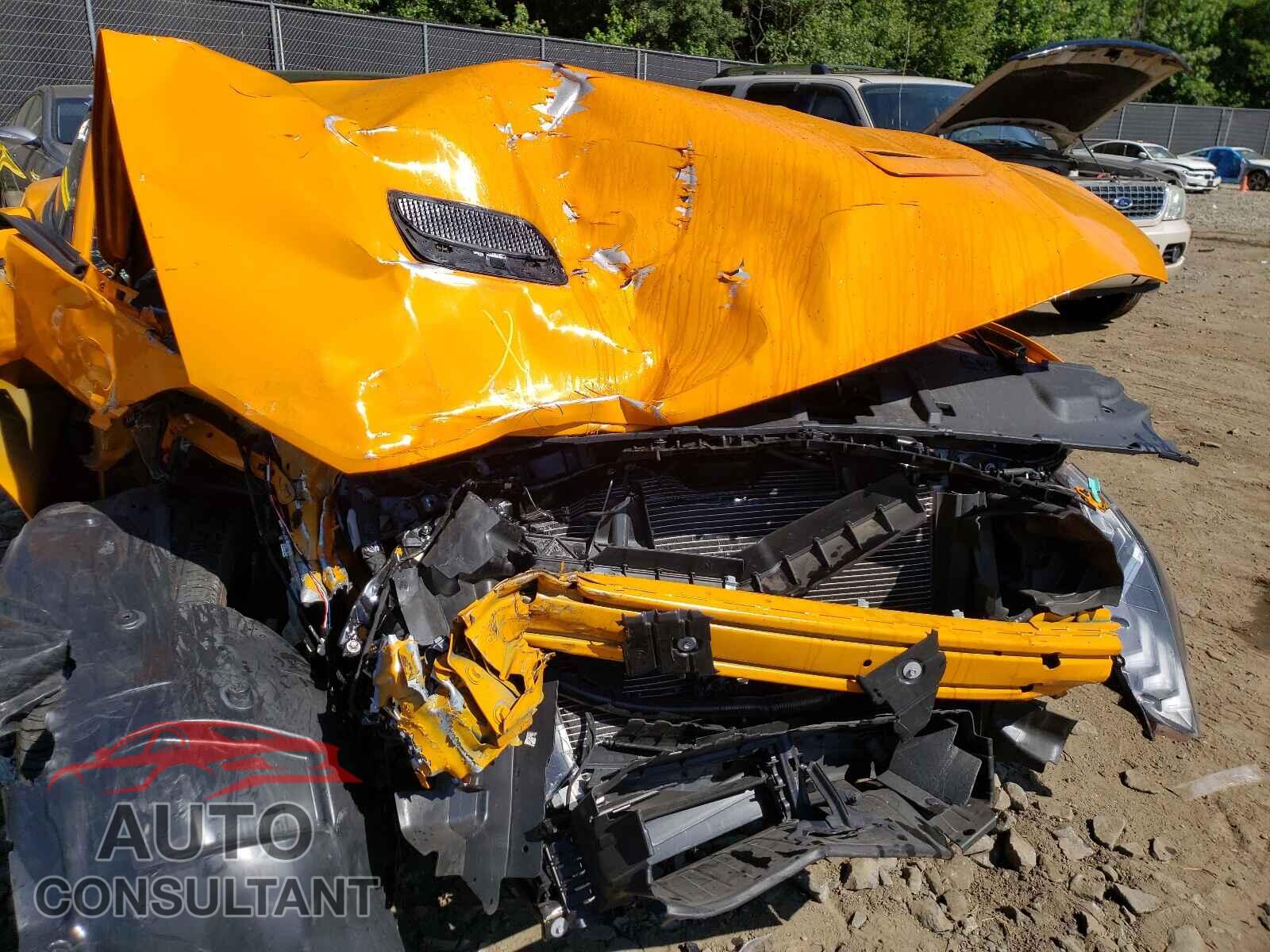 FORD MUSTANG 2019 - 1FA6P8CF7K5147156