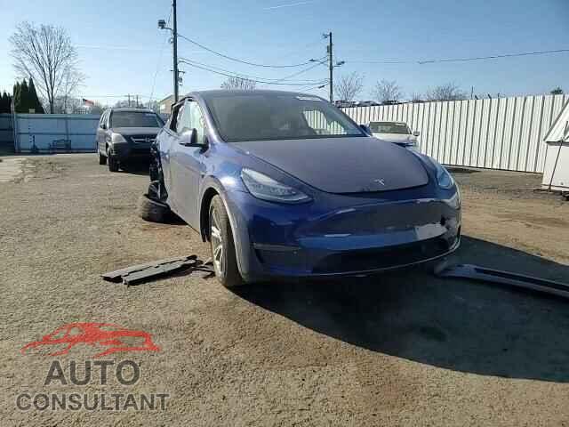 TESLA MODEL Y 2020 - 5YJYGDEE0LF009331