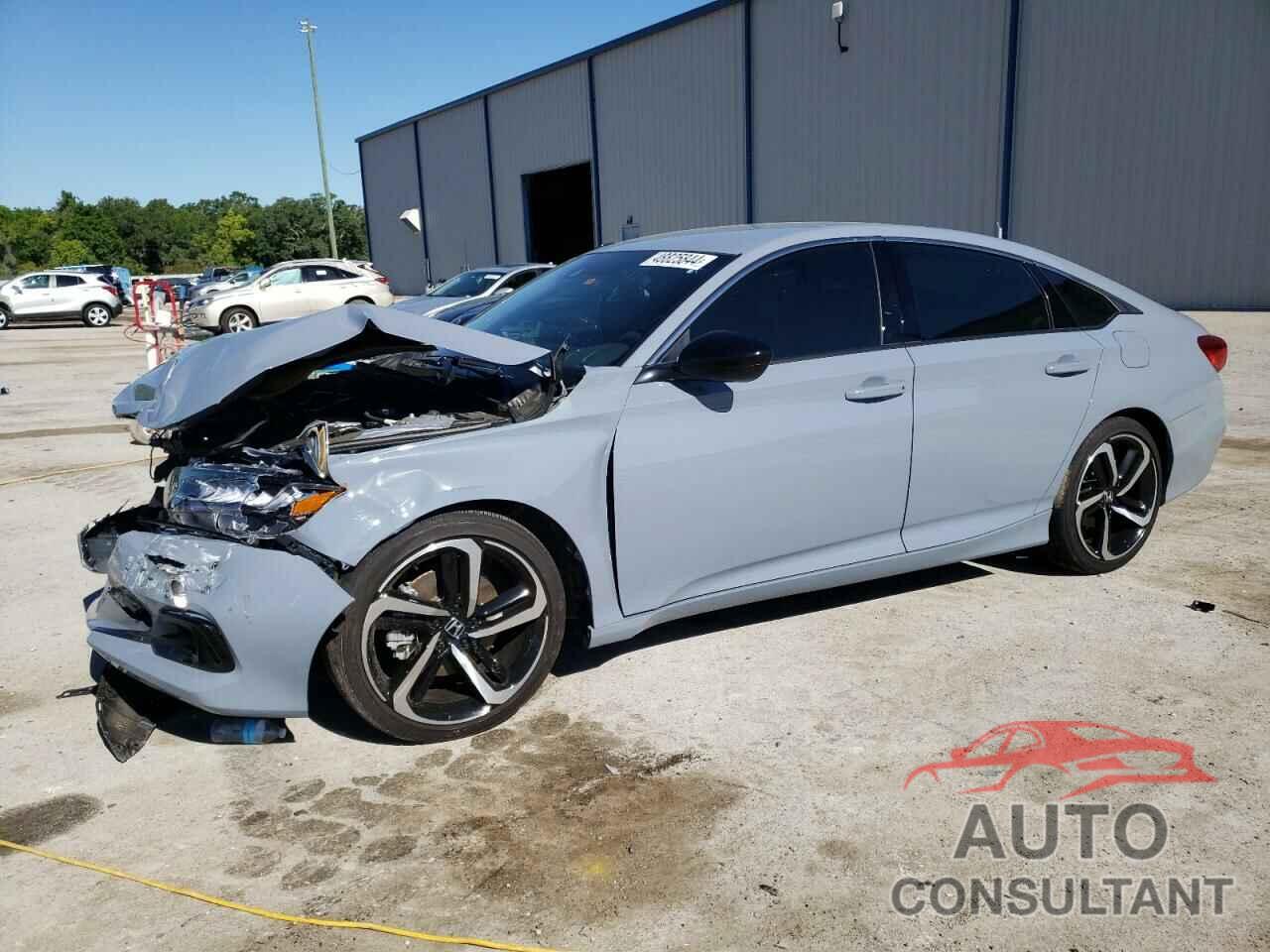 HONDA ACCORD 2022 - 1HGCV1F39NA121912