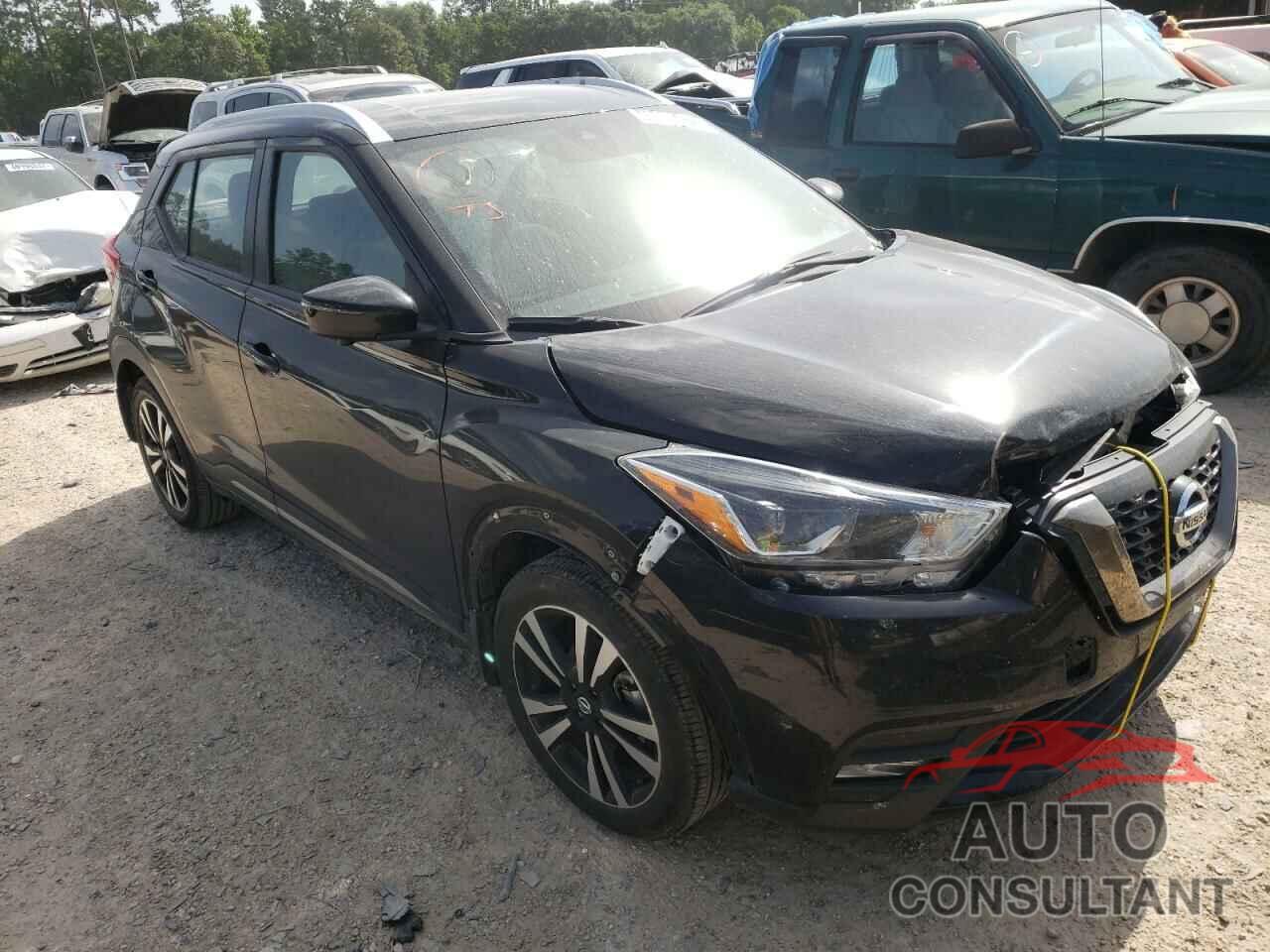 NISSAN KICKS 2020 - 3N1CP5DV0LL533164