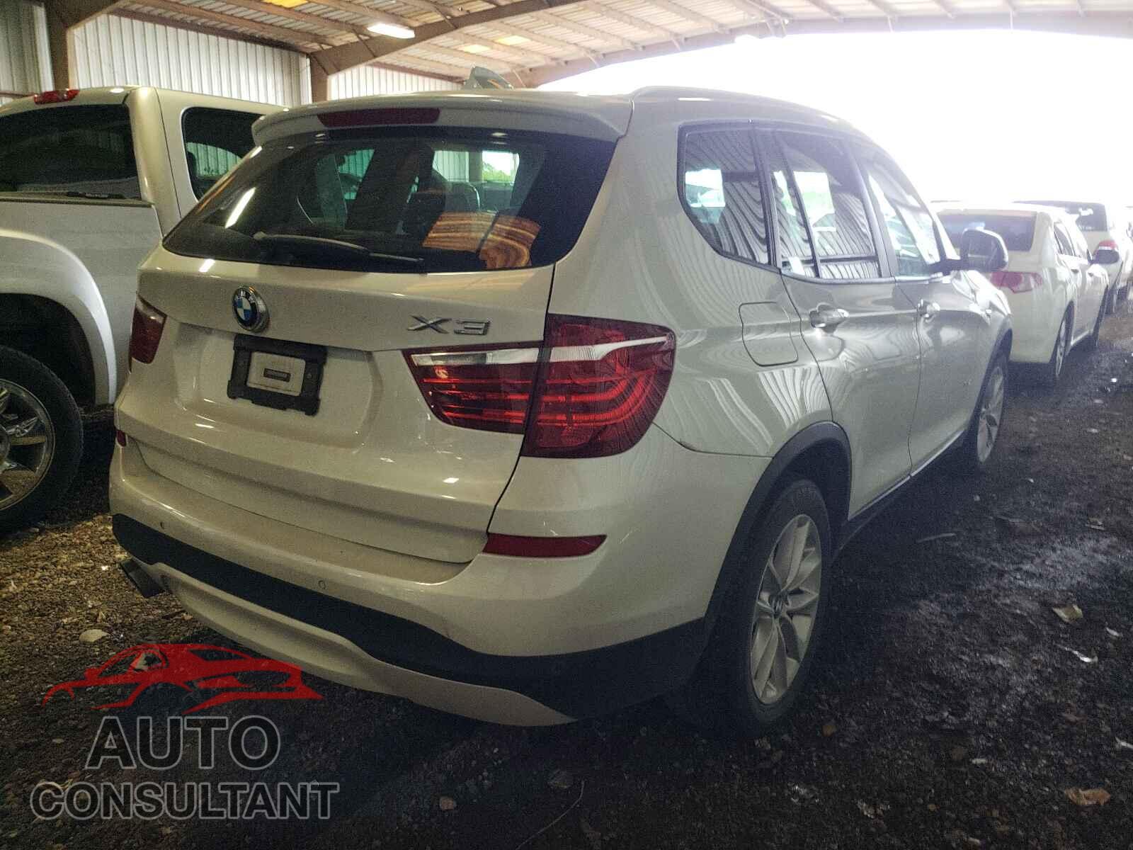 BMW X3 2017 - 5UXWZ7C3XH0V90815