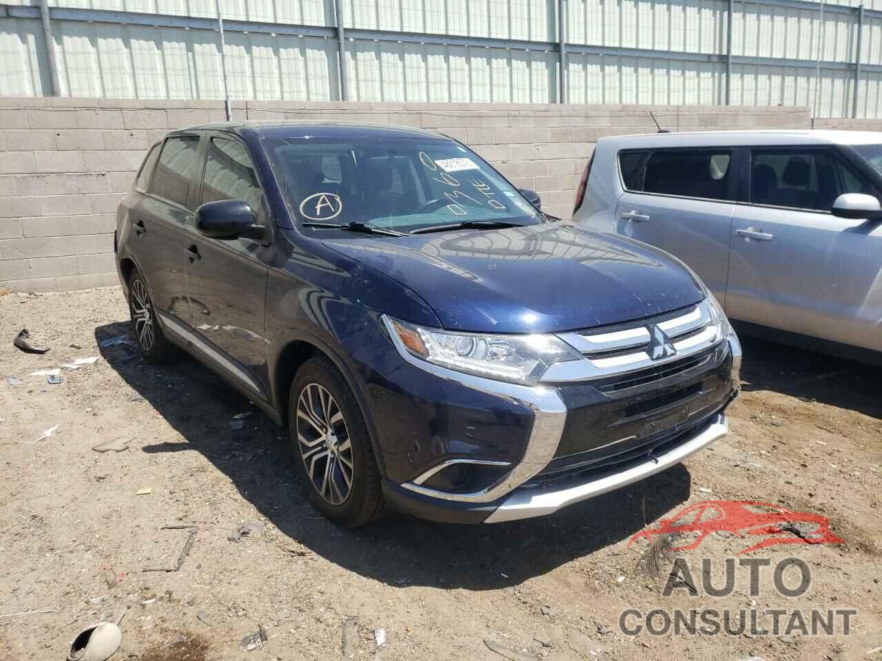 MITSUBISHI OUTLANDER 2017 - JA4AD2A32HZ041051