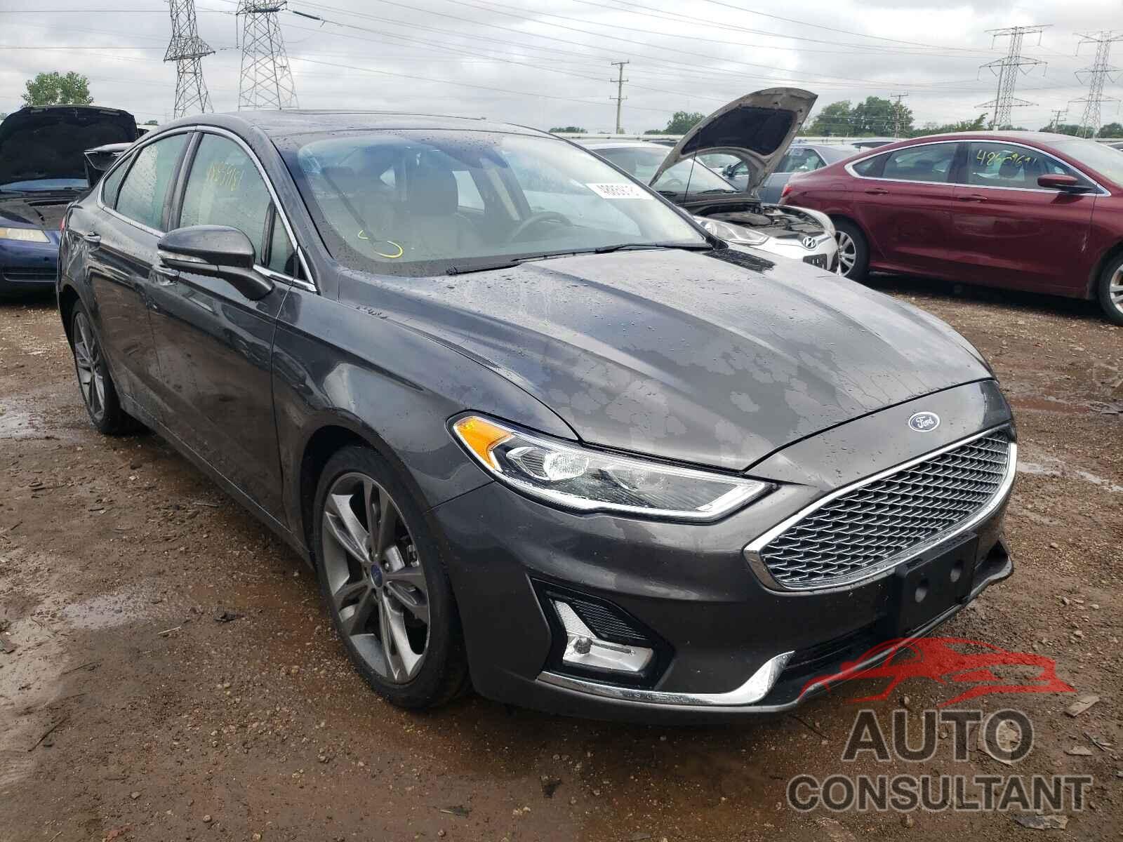 FORD FUSION 2020 - 3FA6P0D97LR176200