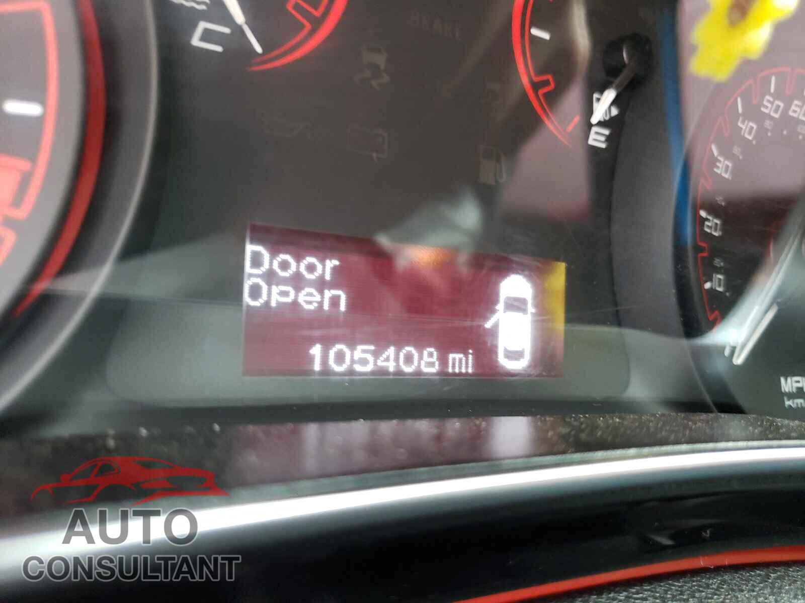 DODGE DART 2016 - 1C3CDFAA5GD736404