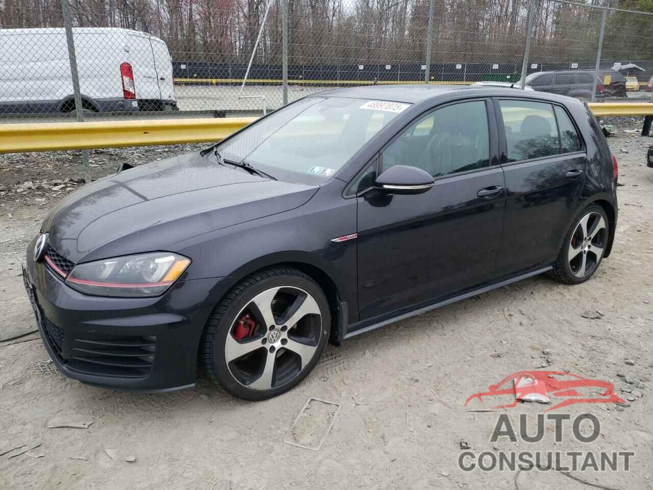 VOLKSWAGEN GTI 2015 - 3VW4T7AU8FM031180