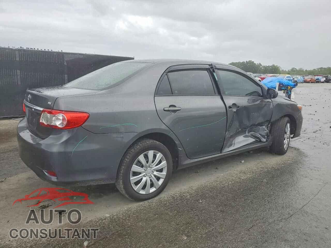 TOYOTA COROLLA 2012 - 2T1BU4EEXCC837373