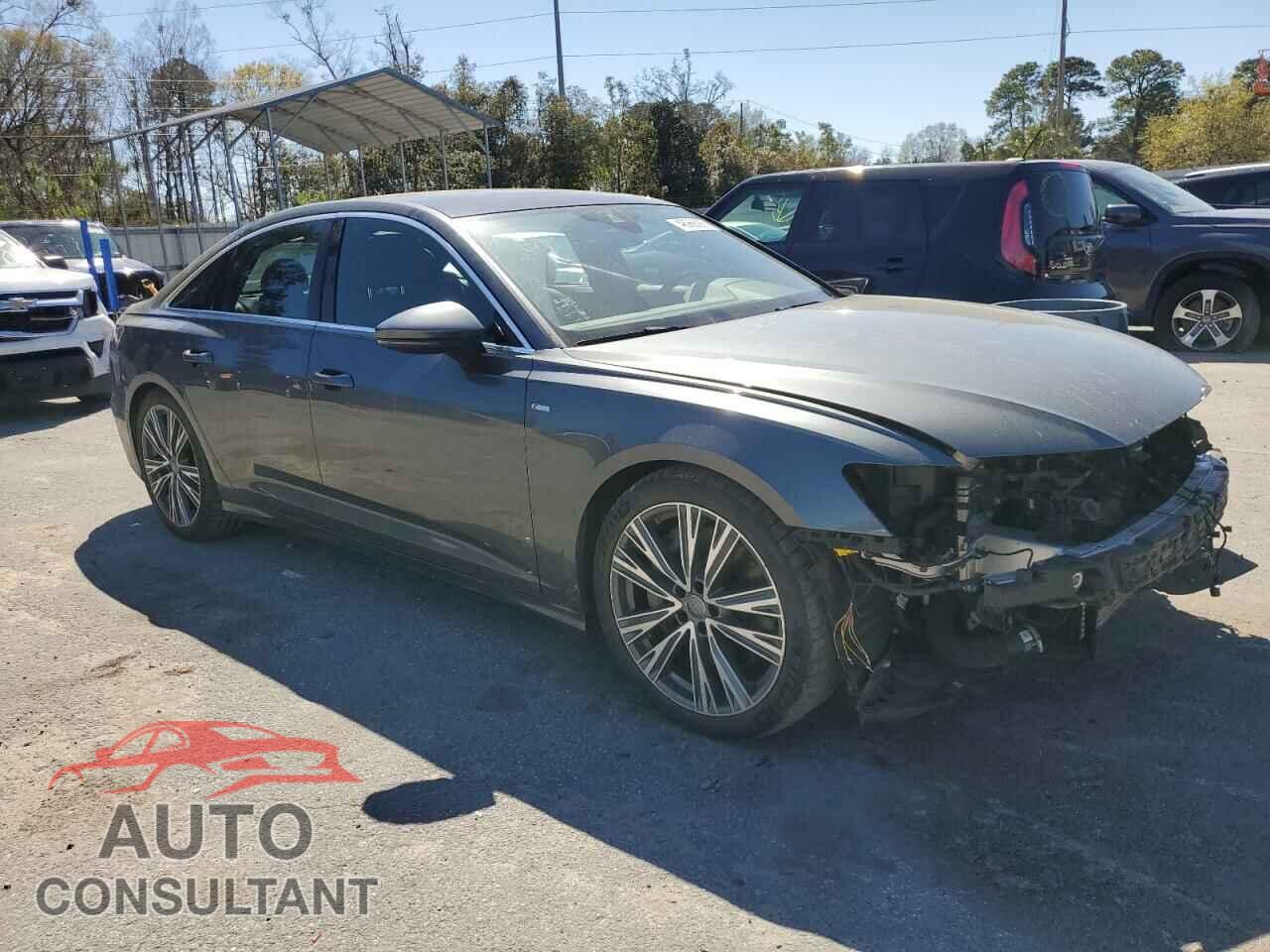 AUDI A6 2019 - WAUL2AF24KN024570