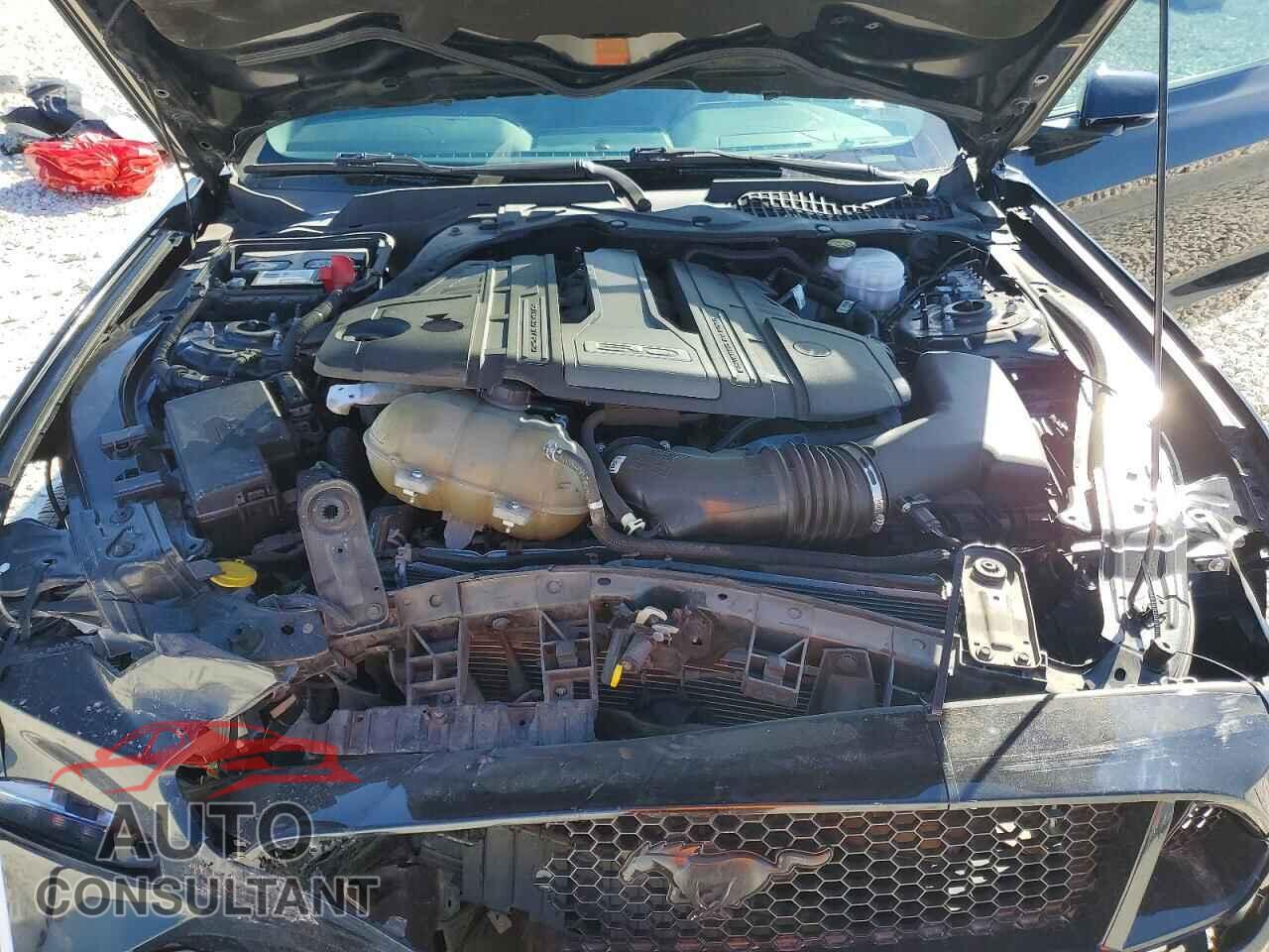 FORD MUSTANG 2018 - 1FA6P8CF0J5128835