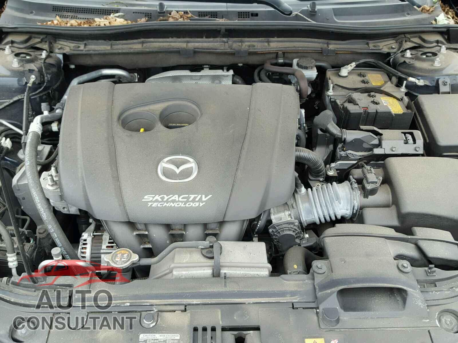 MAZDA 3 2015 - JM1BM1T79F1229274