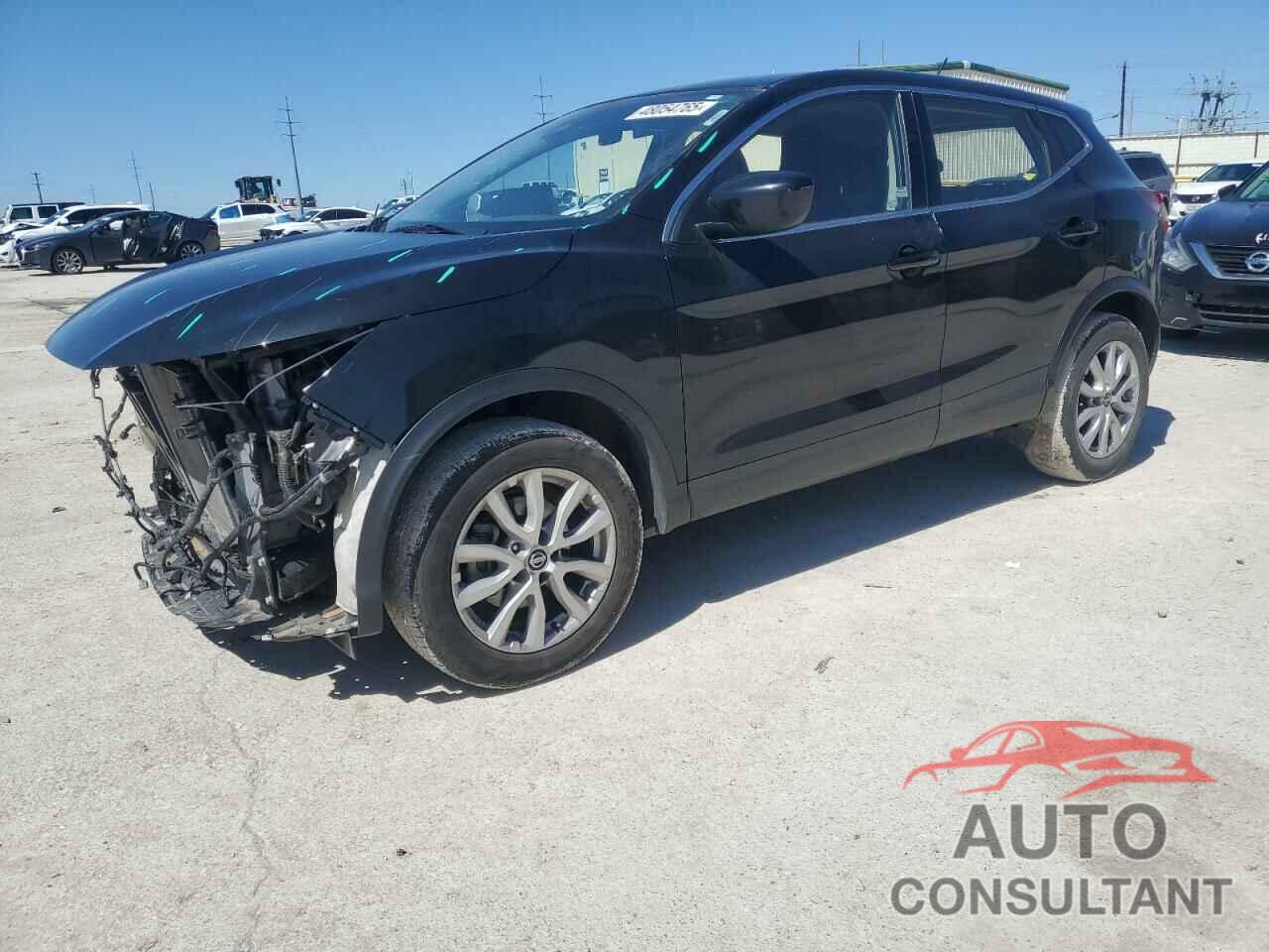 NISSAN ROGUE 2022 - JN1BJ1AV3NW581975