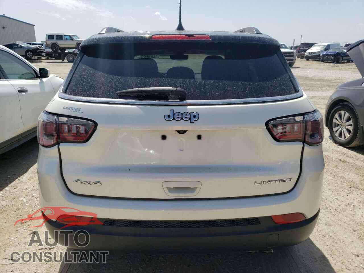 JEEP COMPASS 2018 - 3C4NJDCB1JT234241