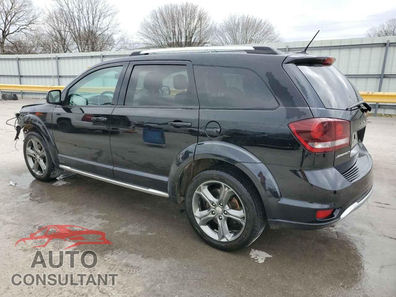 DODGE JOURNEY 2017 - 3C4PDCGG0HT563510