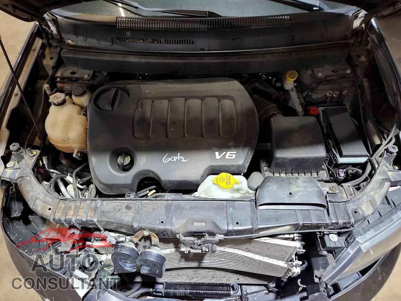 DODGE JOURNEY 2017 - 3C4PDDEG2HT608701