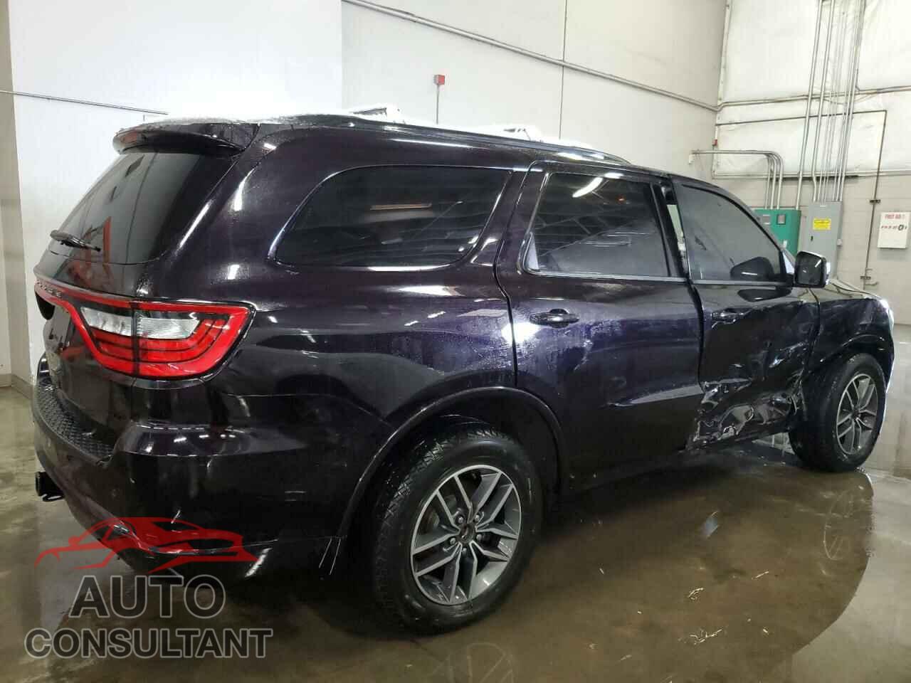 DODGE DURANGO 2018 - 1C4RDJDG7JC341470