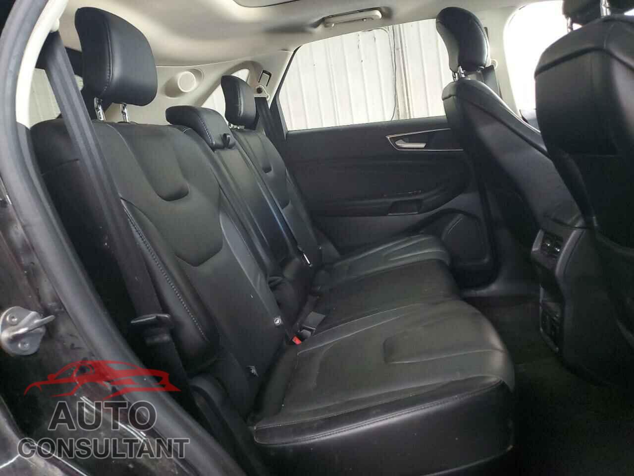 FORD EDGE 2018 - 2FMPK4K83JBC14897