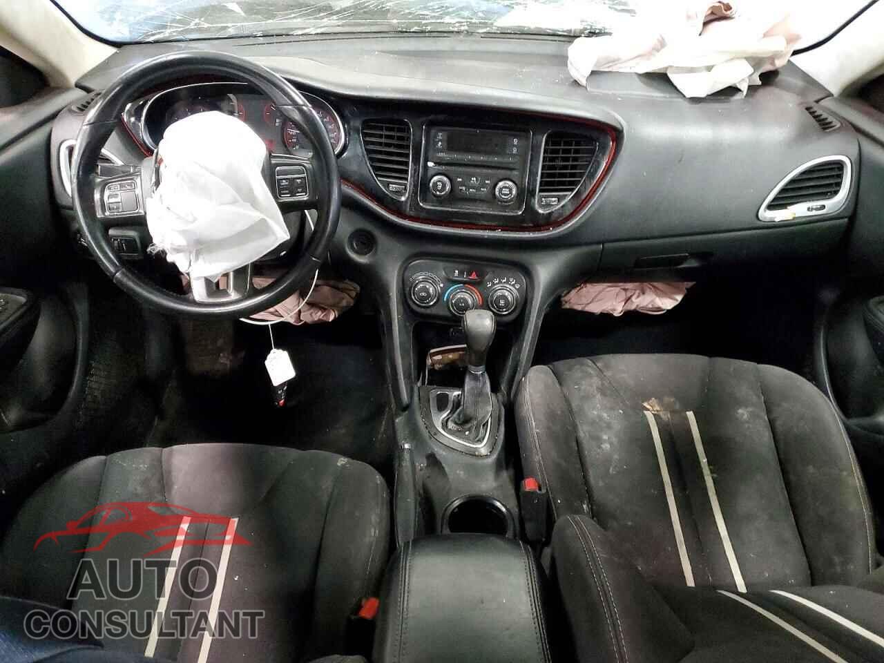 DODGE DART 2015 - 1C3CDFBB3FD309003