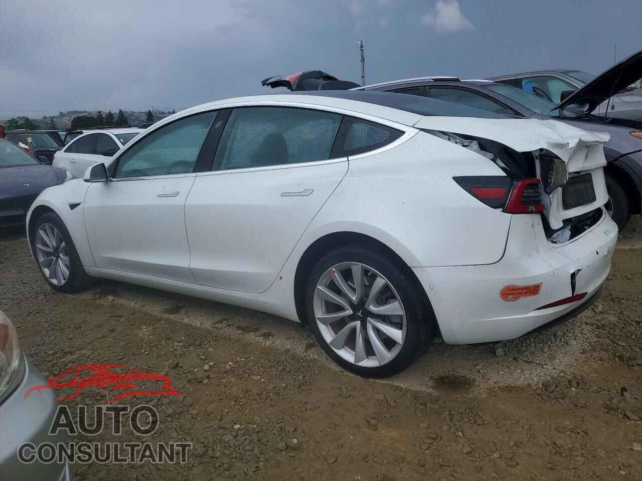 TESLA MODEL 3 2020 - 5YJ3E1EA4LF649425