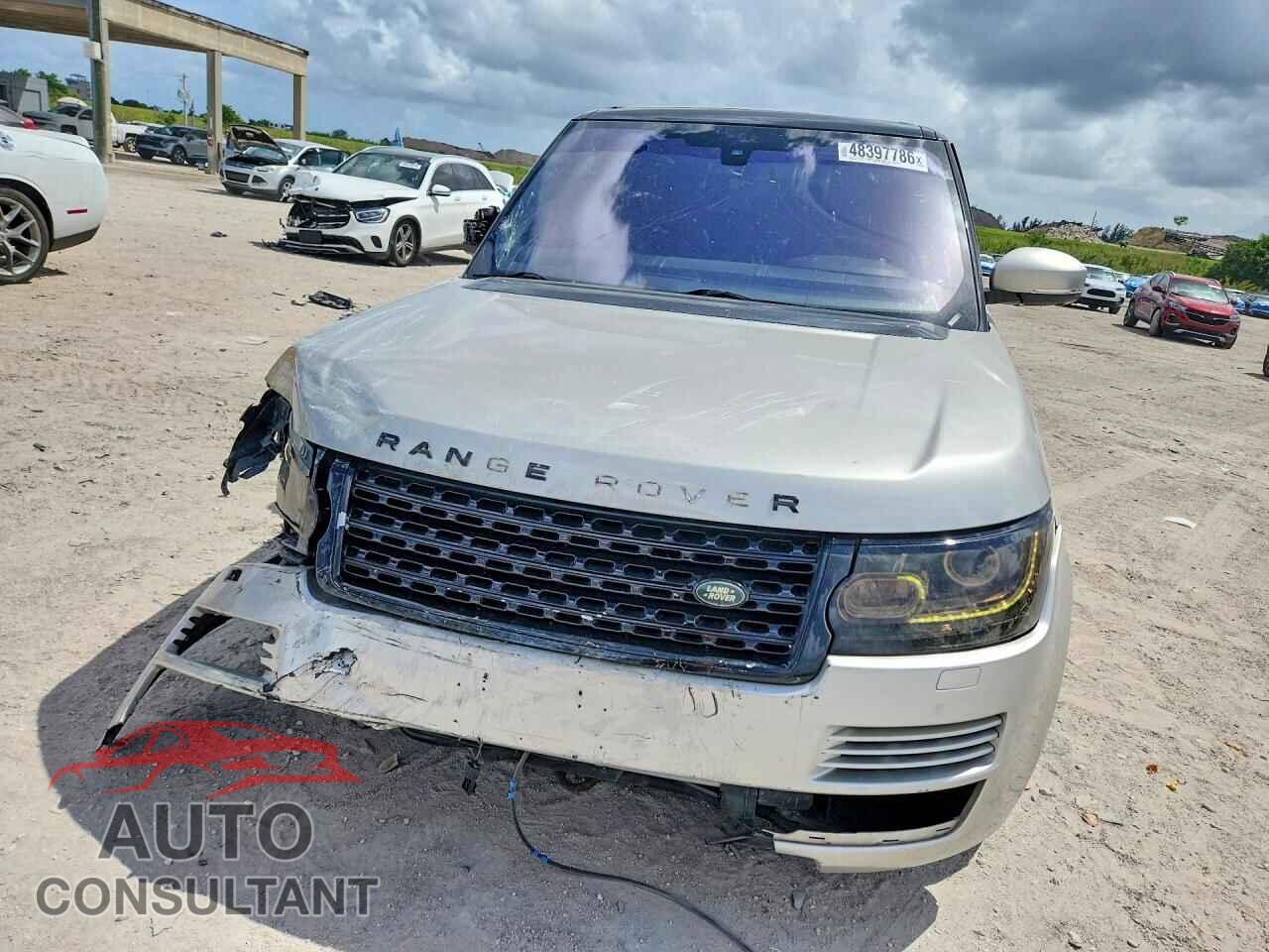 LAND ROVER RANGEROVER 2015 - SALGS2TF2FA239436