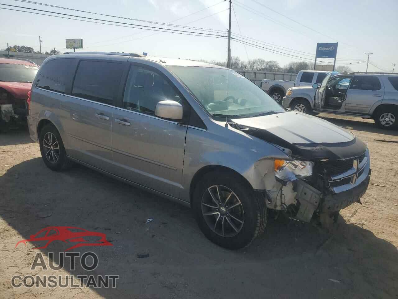 DODGE CARAVAN 2017 - 2C4RDGCG1HR629538