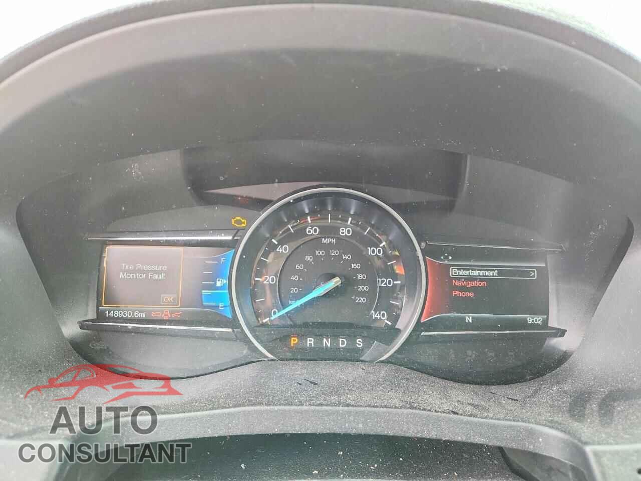 FORD EXPLORER 2017 - 1FM5K8F89HGD24428