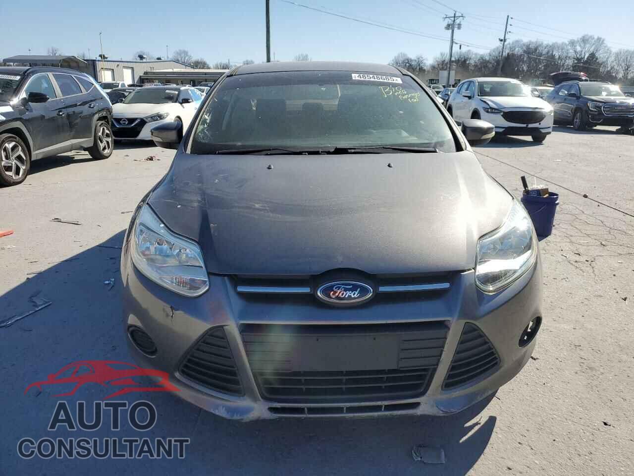 FORD FOCUS 2014 - 1FADP3F24EL435509