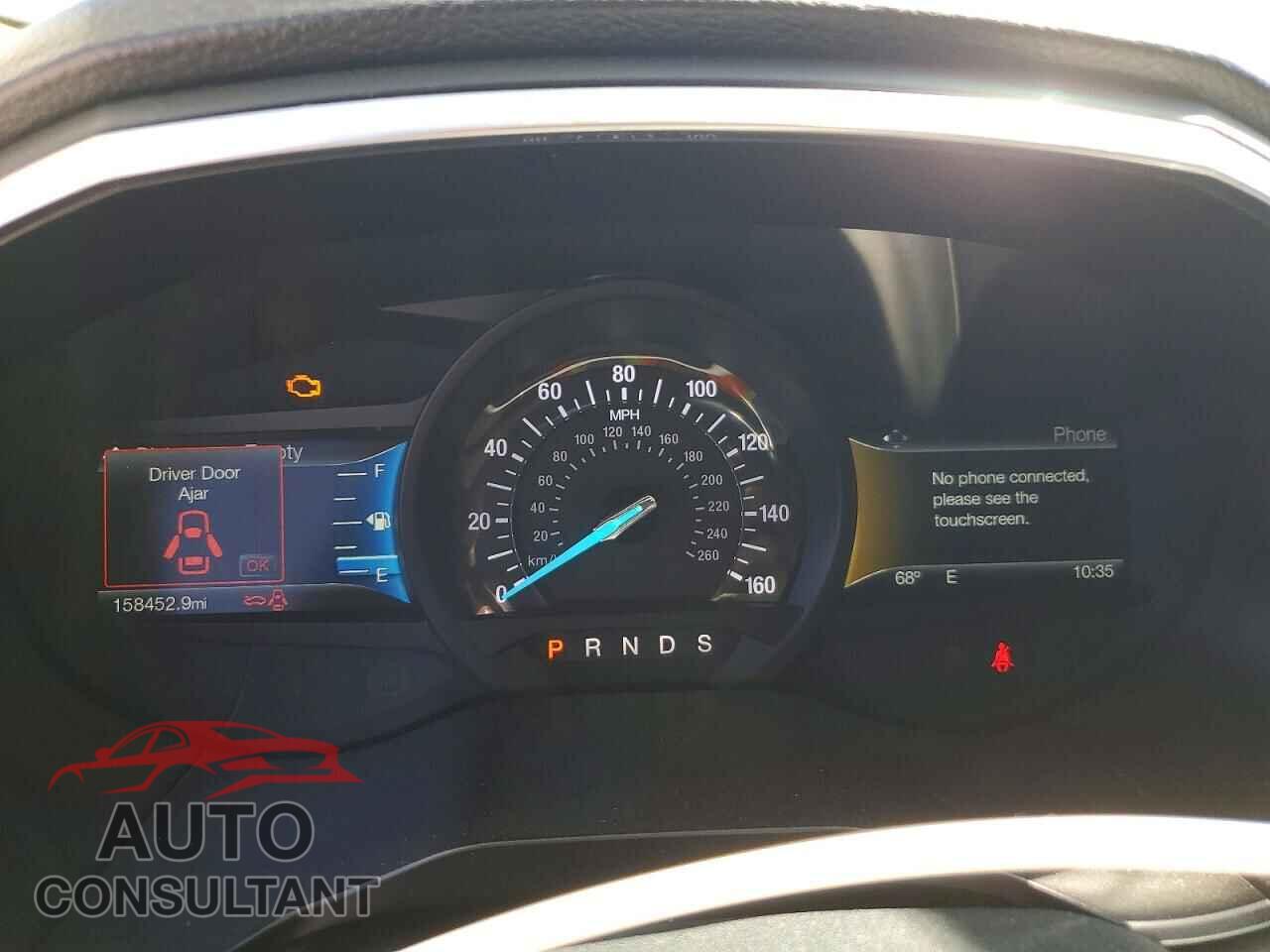 FORD EDGE 2015 - 2FMPK3APXFBB98787