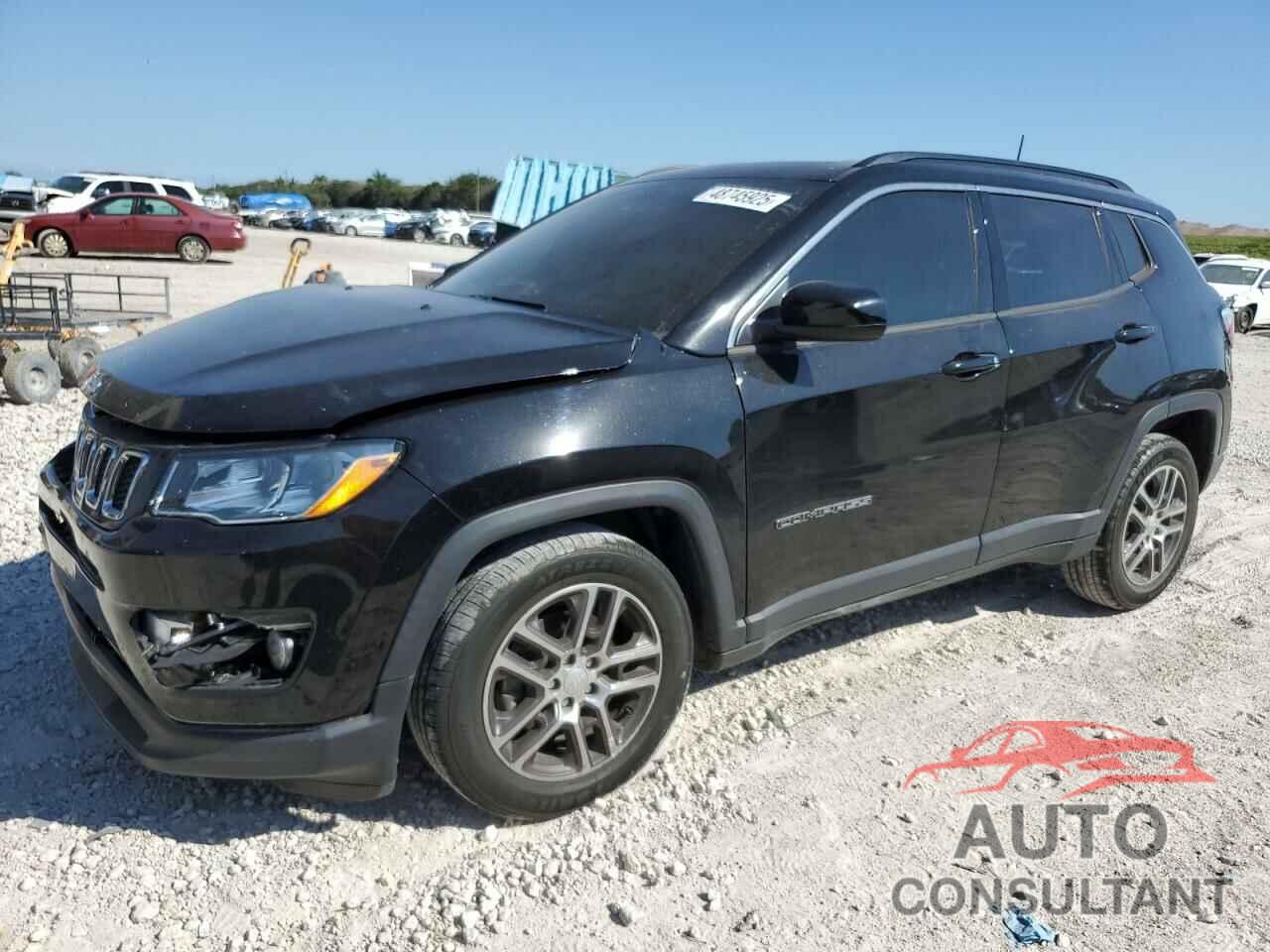 JEEP COMPASS 2020 - 3C4NJCBB4LT241702