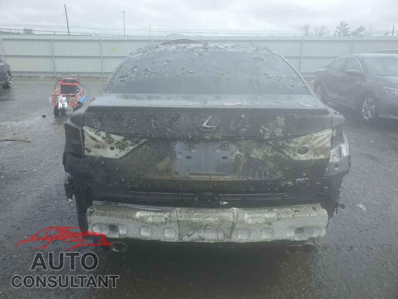 LEXUS GS-F 2019 - JTHBP1BL0KA002876