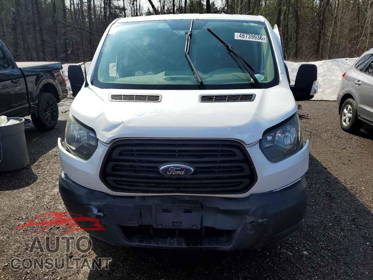 FORD TRANSIT 2016 - 1FTYE2YM1GKA42716