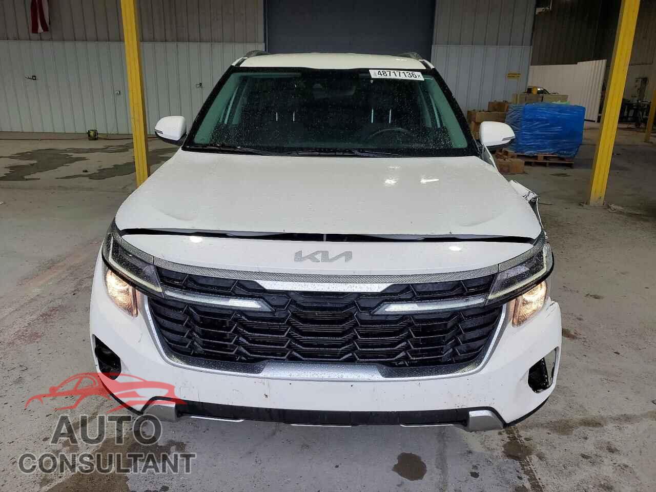 KIA SELTOS 2024 - KNDEUCAA9R7625391