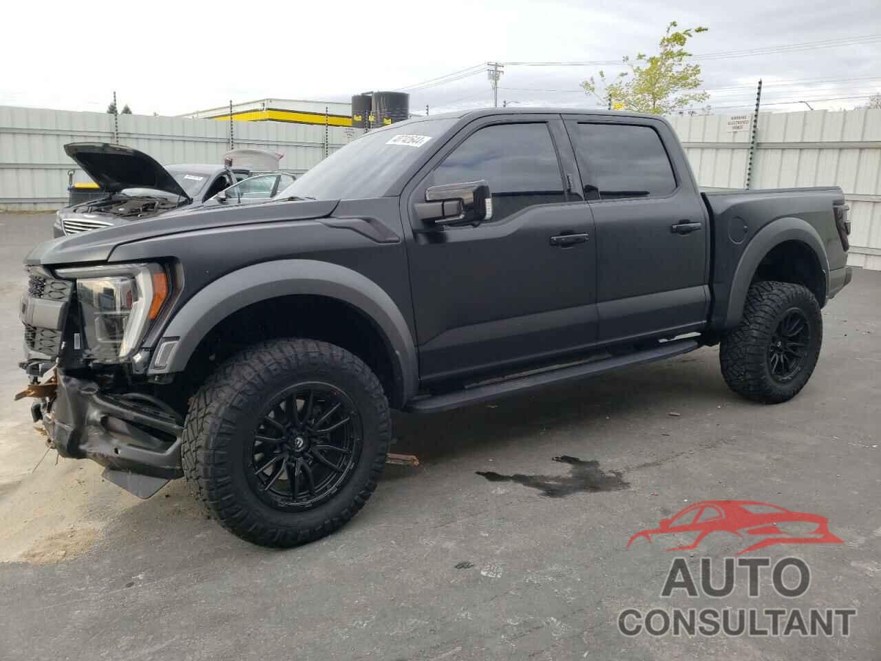 FORD F150 2023 - 1FTFW1RG5PFB76497