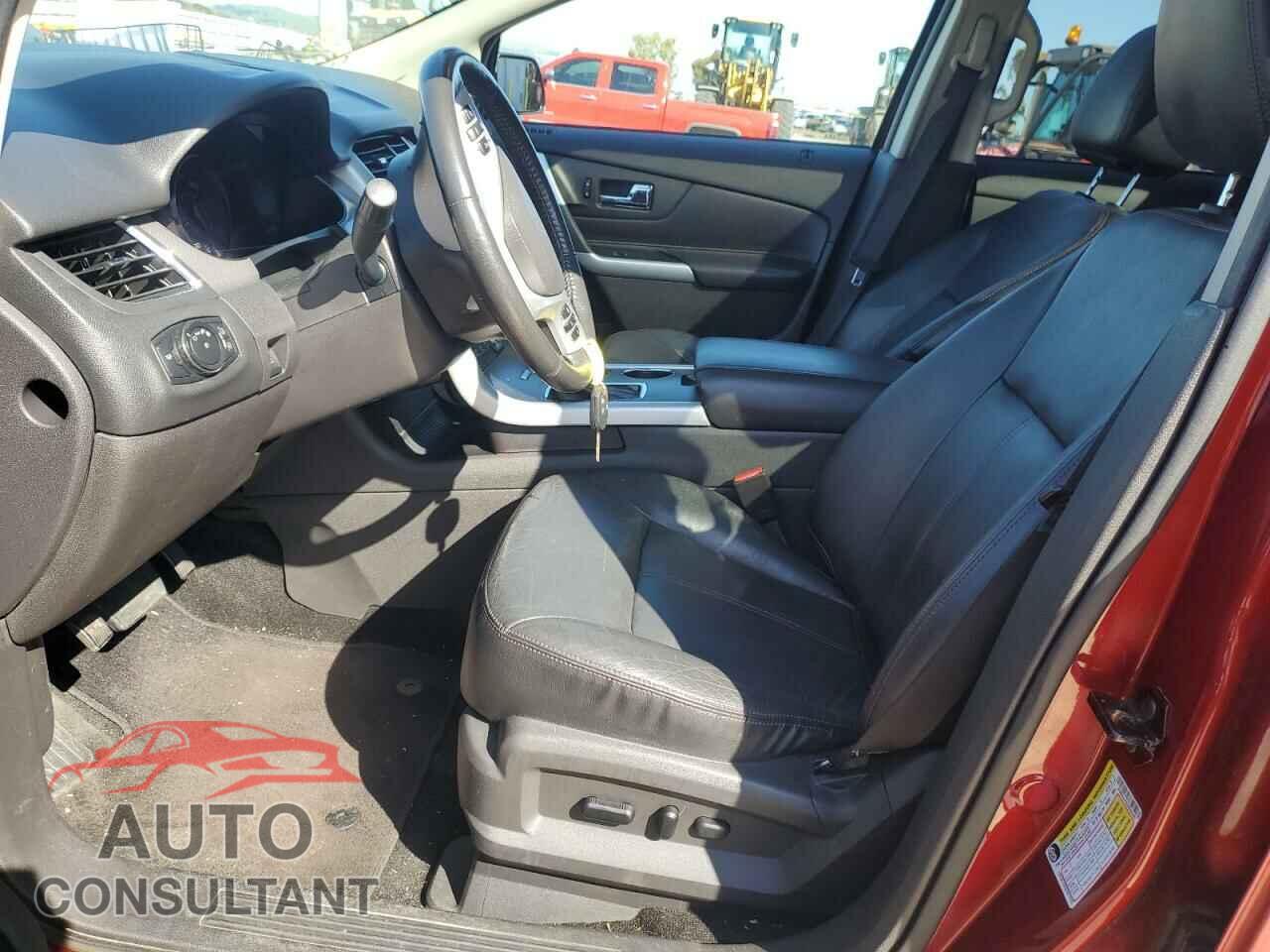 FORD EDGE 2013 - 2FMDK3JC5DBB45590