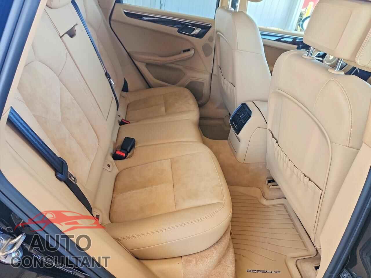 PORSCHE MACAN 2016 - WP1AB2A58GLB54435