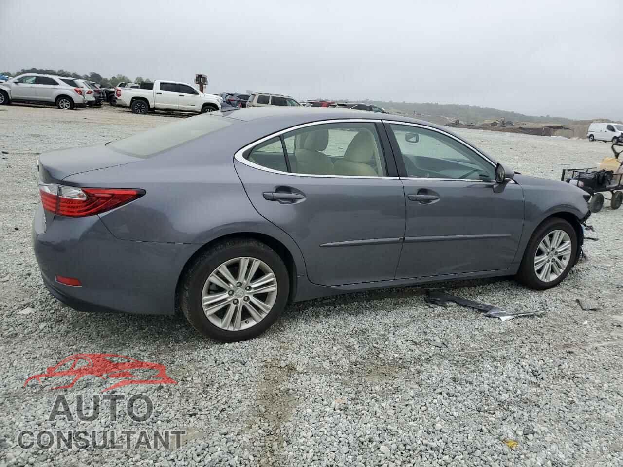 LEXUS ES350 2014 - JTHBK1GG1E2089065