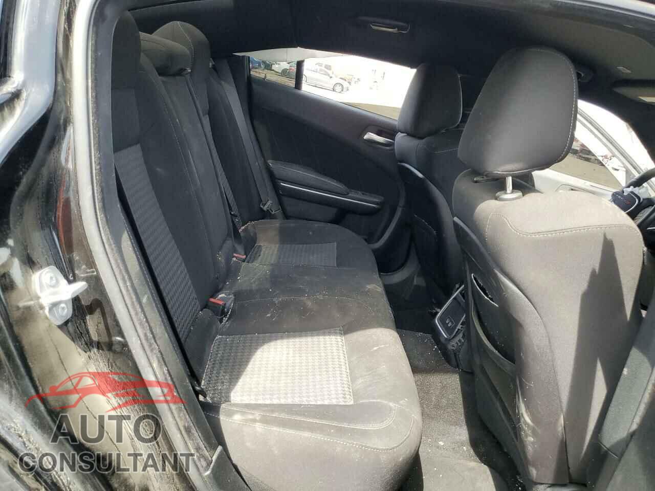 DODGE CHARGER 2020 - 2C3CDXCT9LH165615