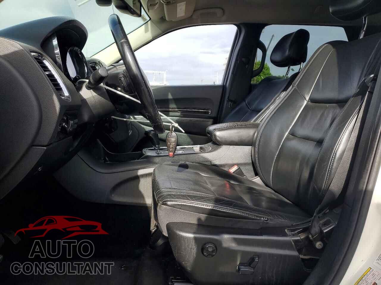 DODGE DURANGO 2012 - 1C4RDJDG4CC223427