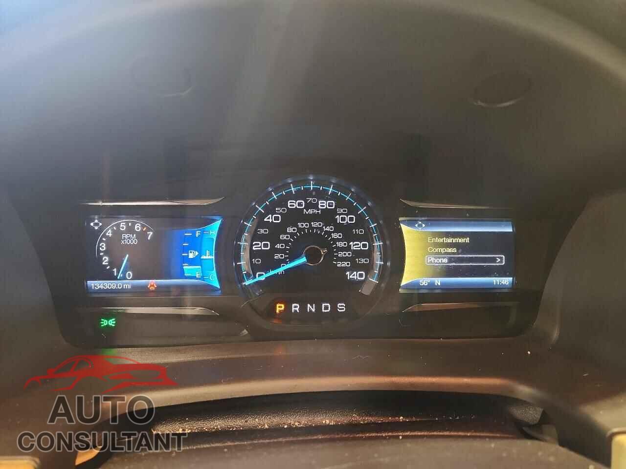 FORD FLEX 2017 - 2FMHK6C88HBA09603