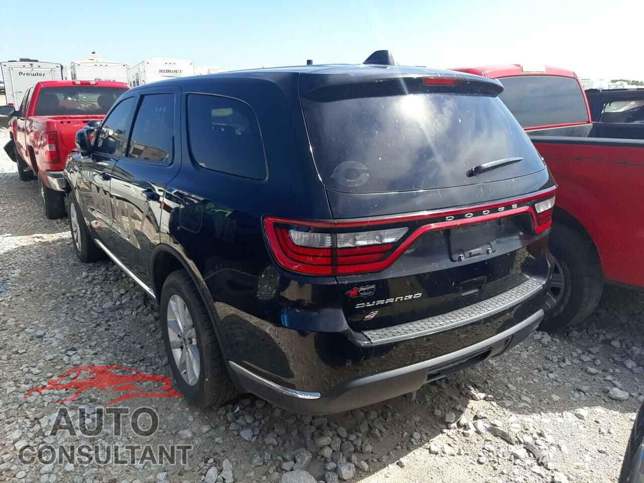 DODGE DURANGO 2019 - 1C4RDJFG4KC626609
