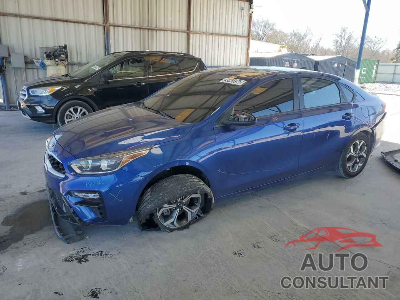 KIA FORTE 2019 - 3KPF24AD9KE113730