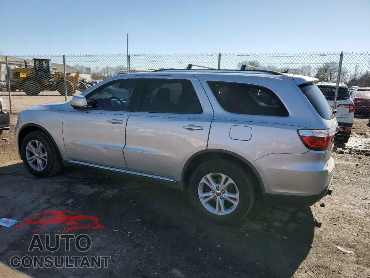 DODGE DURANGO 2011 - 1D4RE4GG5BC667217