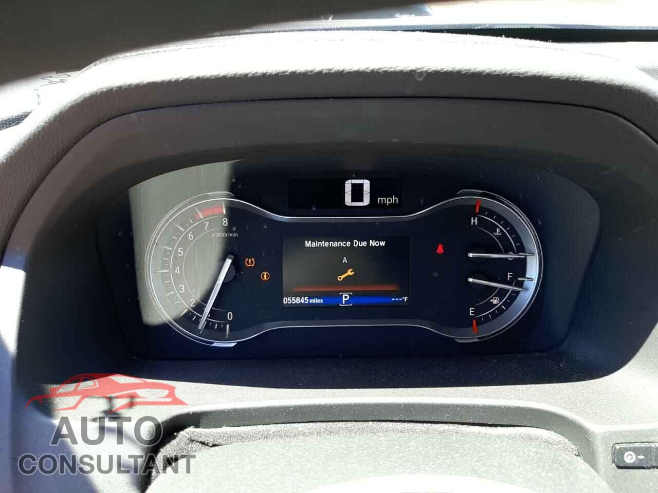 HONDA PILOT 2017 - 5FNYF6H38HB067977