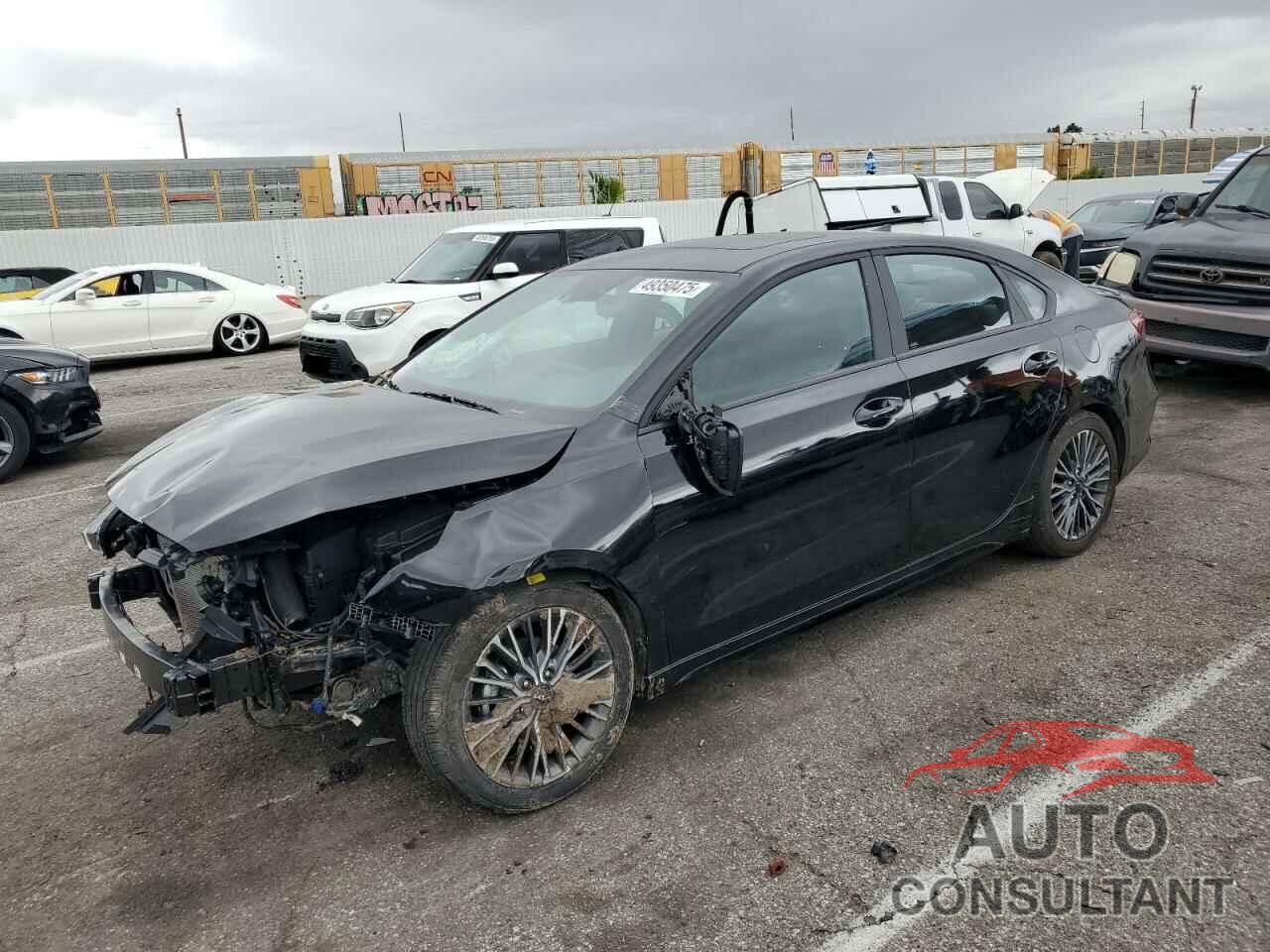 KIA FORTE 2024 - 3KPF54AD8RE791838