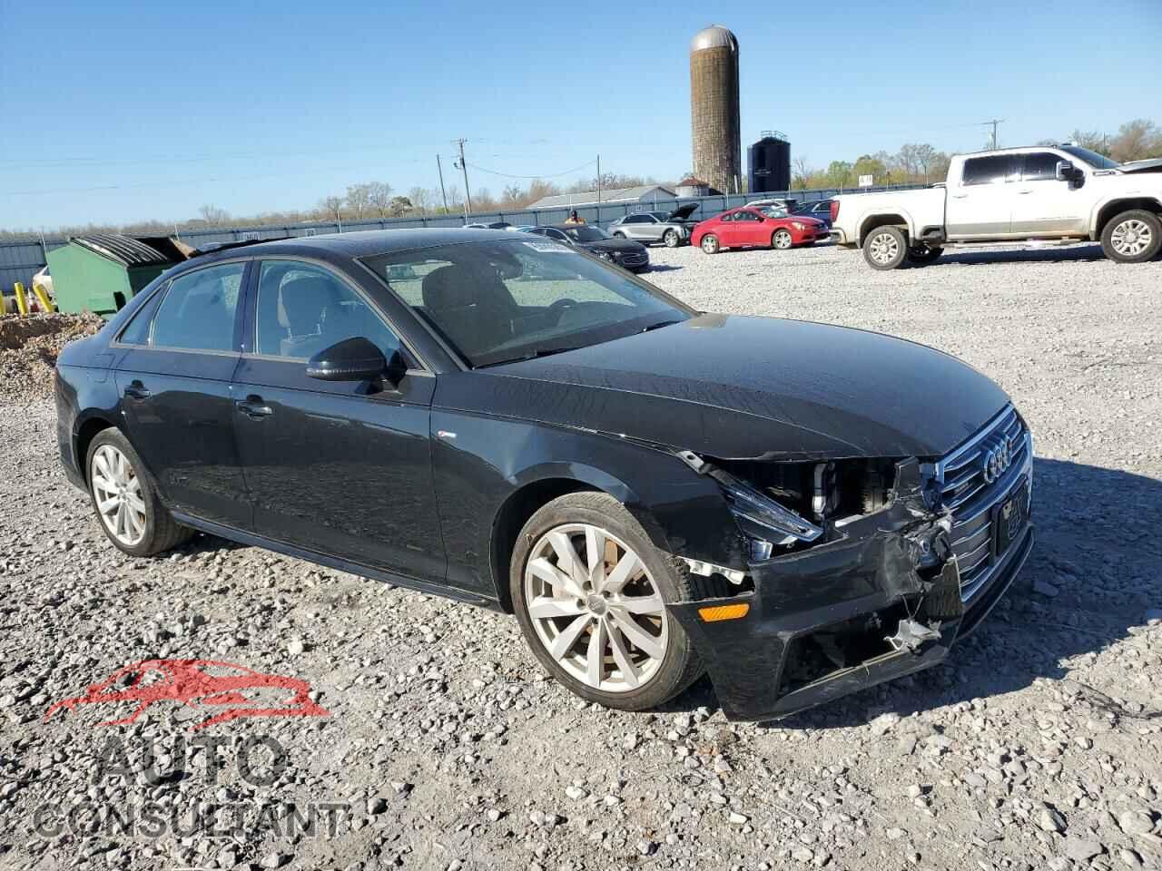 AUDI A4 2018 - WAUDNAF45JA106830